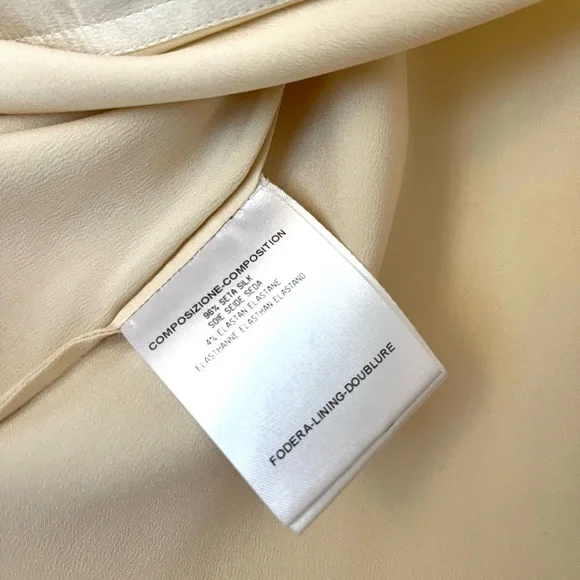 Gucci Cream Silk Blouse - Picture 6 of 8